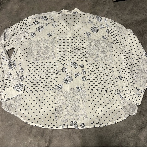 Alix of Bohemia Cotton Shirt - Picture 2 of 5